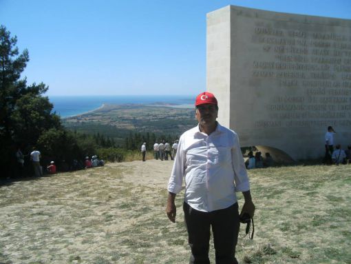  Çanakkale GELİBOLU ve Nafi ÇAĞLAR / 22 Haziran 2013 Ct. 